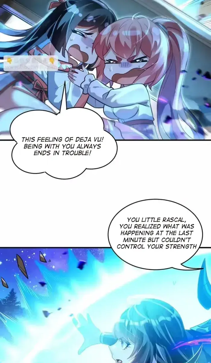 My Female Apprentices Are All Big Shots From the Future Chapter 378 Page 26
