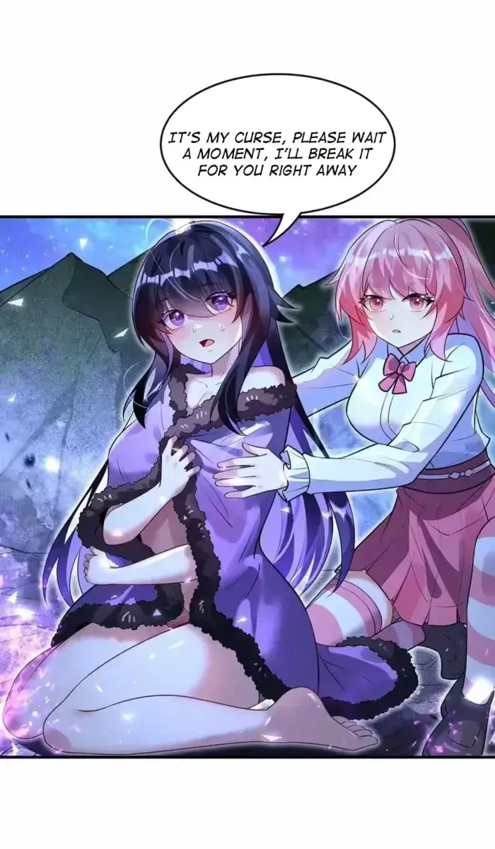 My Female Apprentices Are All Big Shots From the Future Chapter 378 Page 36
