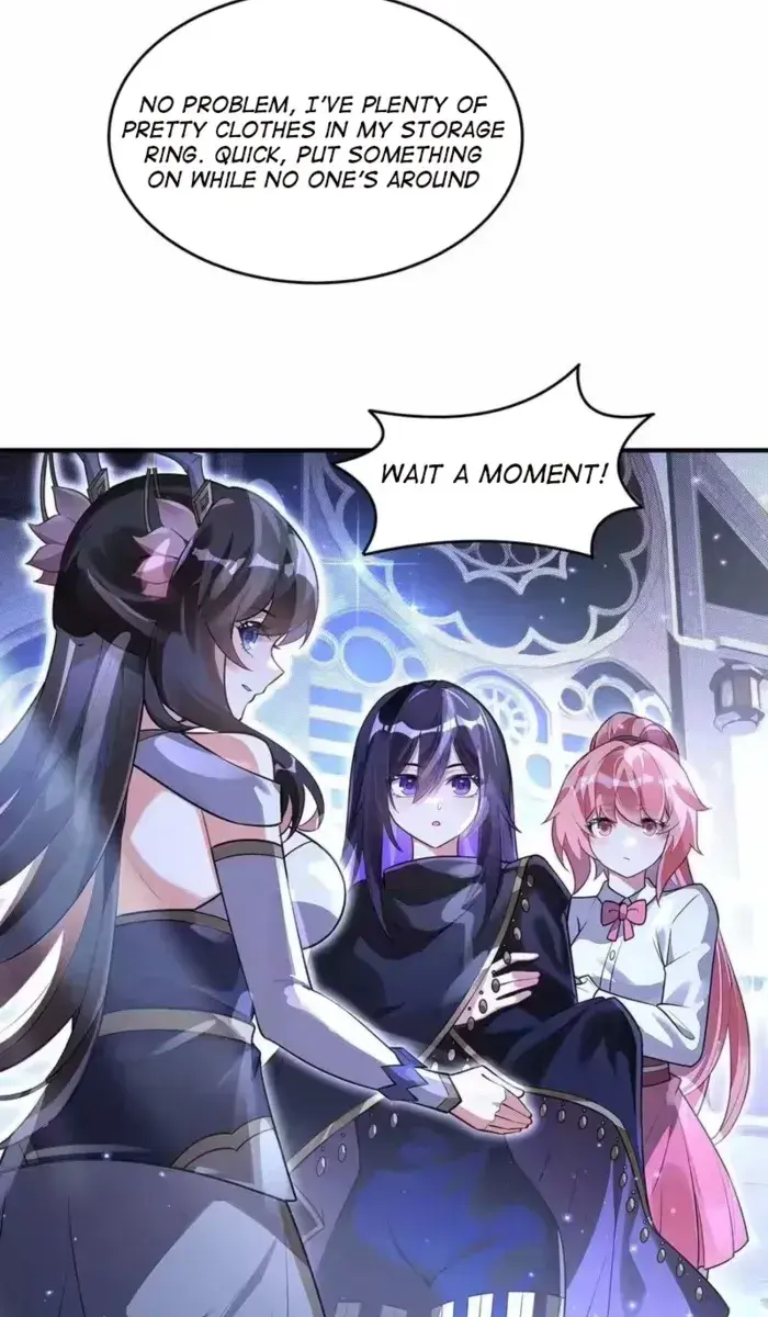 My Female Apprentices Are All Big Shots From the Future Chapter 378 Page 60