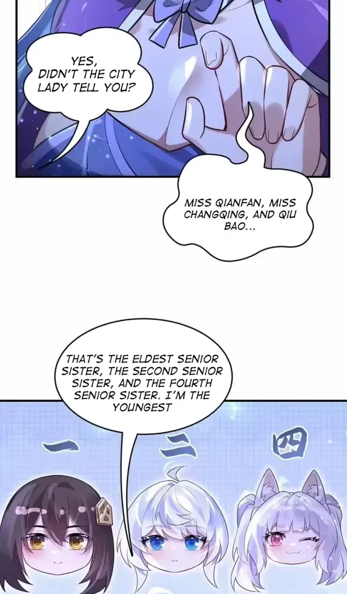 My Female Apprentices Are All Big Shots From the Future Chapter 378 Page 62