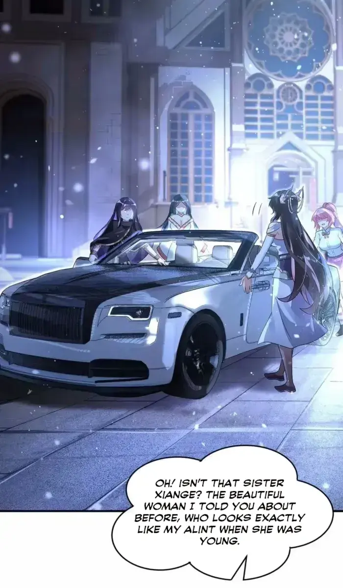My Female Apprentices Are All Big Shots From the Future Chapter 379 Page 8