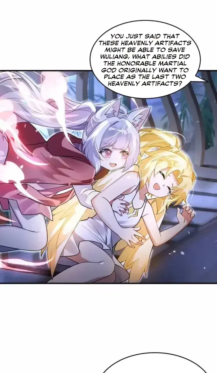 My Female Apprentices Are All Big Shots From the Future Chapter 379 Page 35