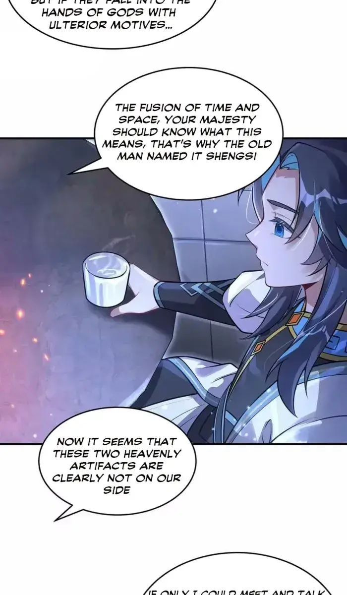 My Female Apprentices Are All Big Shots From the Future Chapter 379 Page 37
