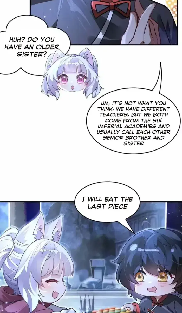 My Female Apprentices Are All Big Shots From the Future Chapter 380 Page 6