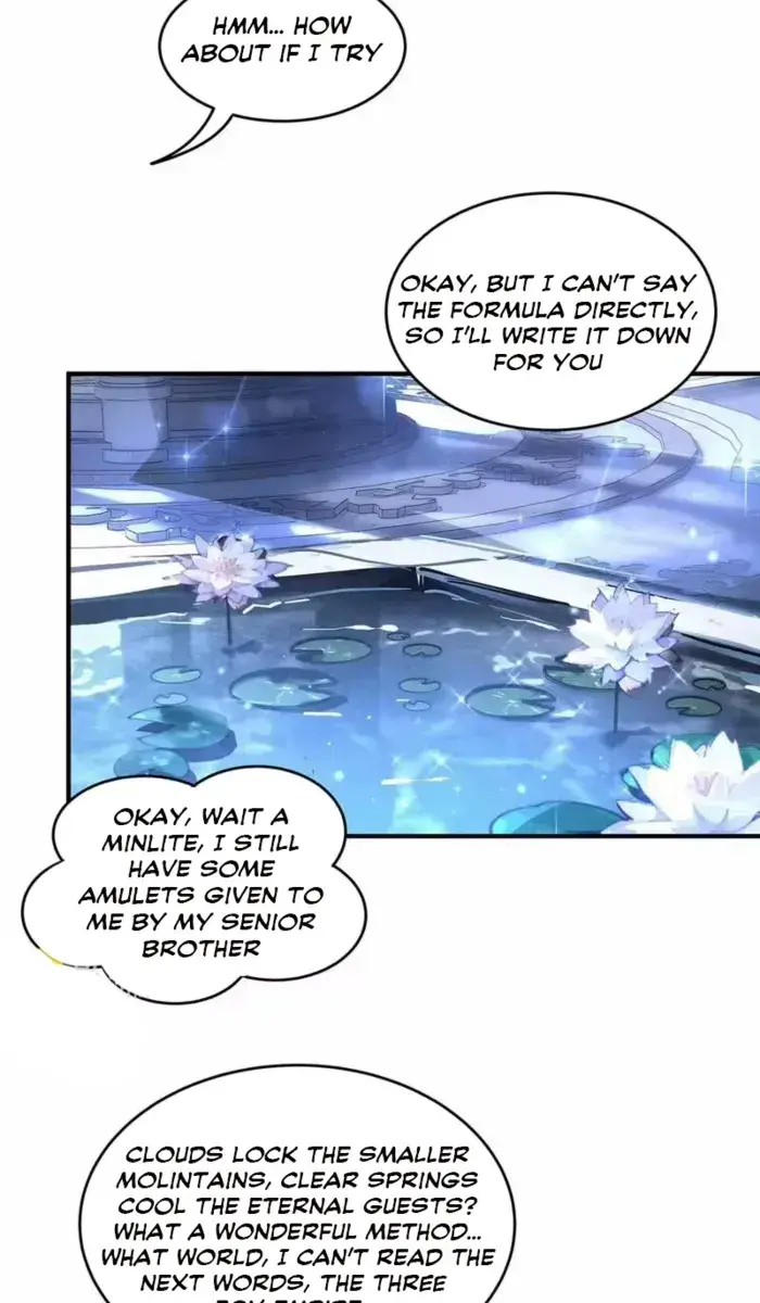 My Female Apprentices Are All Big Shots From the Future Chapter 380 Page 25
