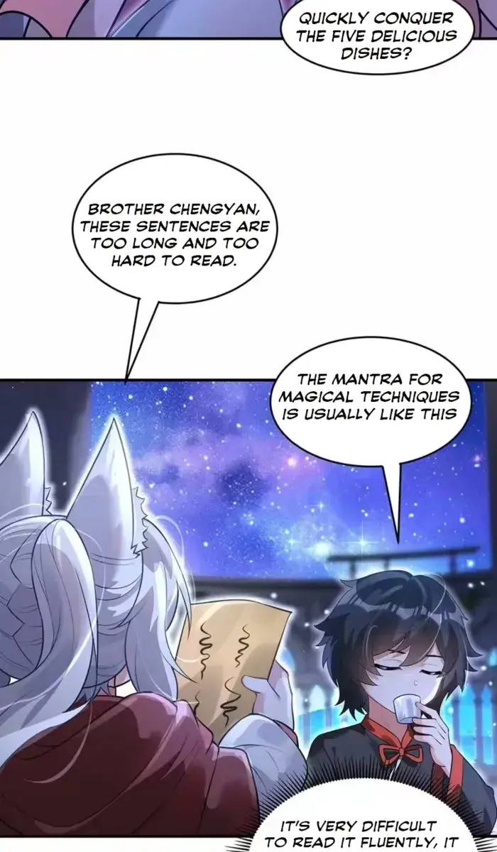 My Female Apprentices Are All Big Shots From the Future Chapter 380 Page 27