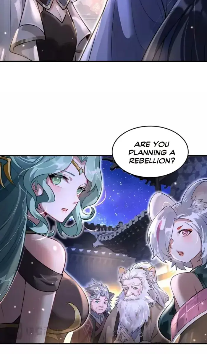 My Female Apprentices Are All Big Shots From the Future Chapter 380 Page 49