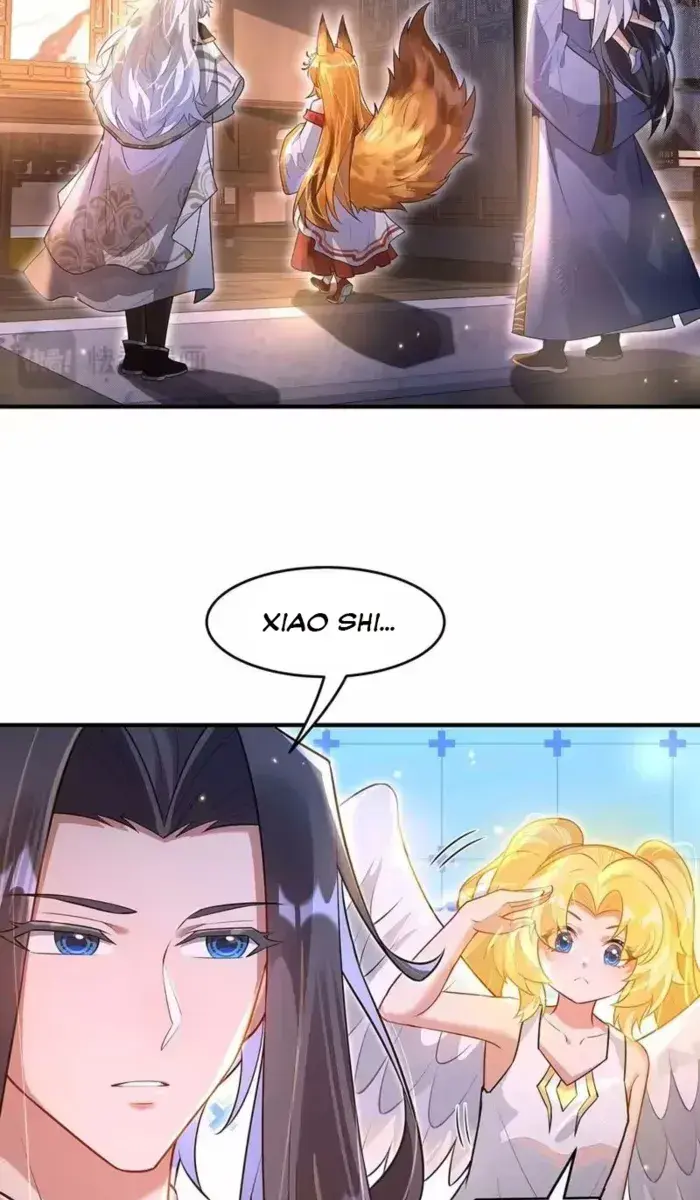 My Female Apprentices Are All Big Shots From the Future Chapter 381 Page 18