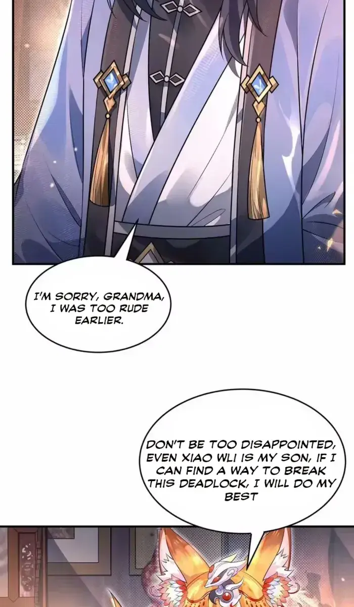 My Female Apprentices Are All Big Shots From the Future Chapter 381 Page 31