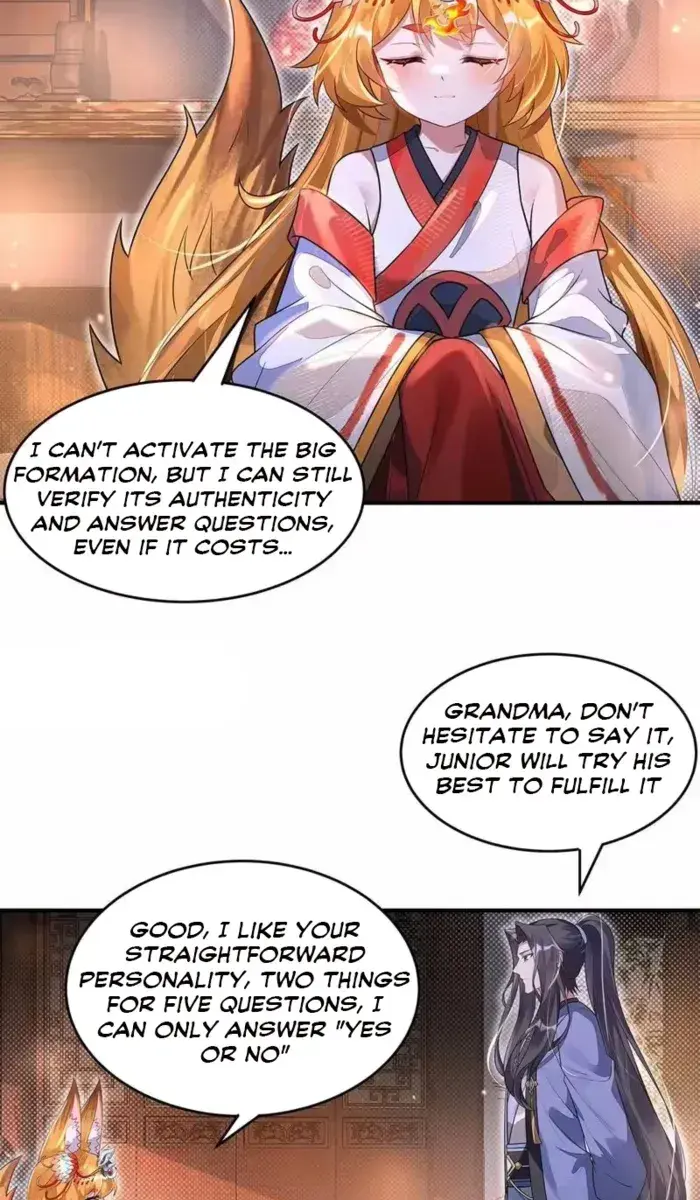 My Female Apprentices Are All Big Shots From the Future Chapter 381 Page 32