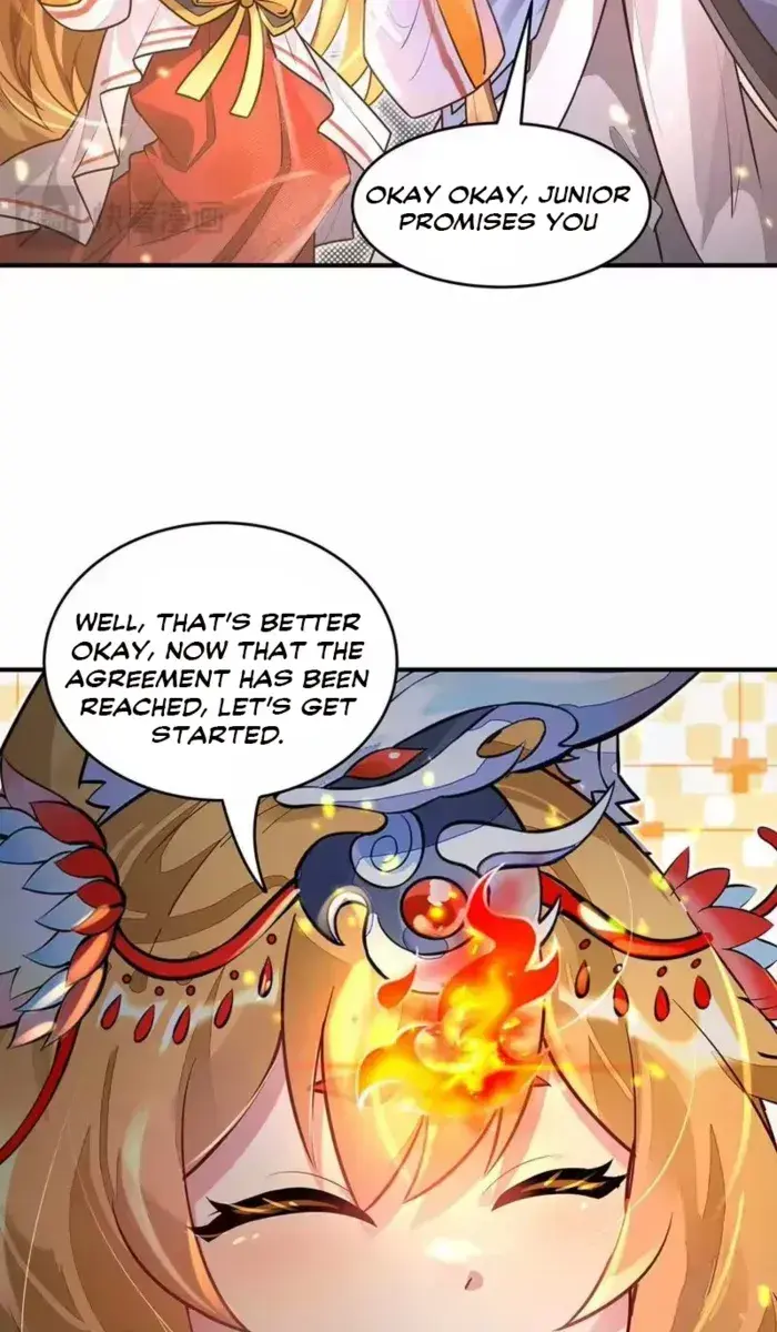 My Female Apprentices Are All Big Shots From the Future Chapter 381 Page 38