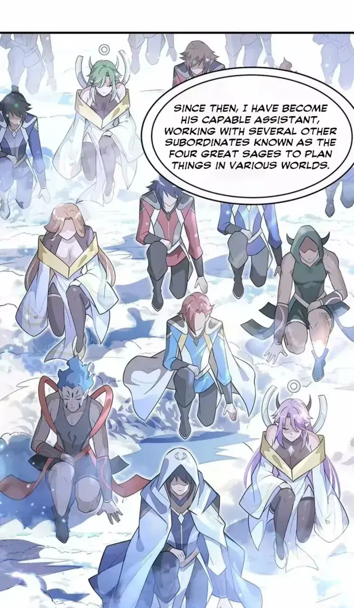 My Female Apprentices Are All Big Shots From the Future Chapter 383 Page 51