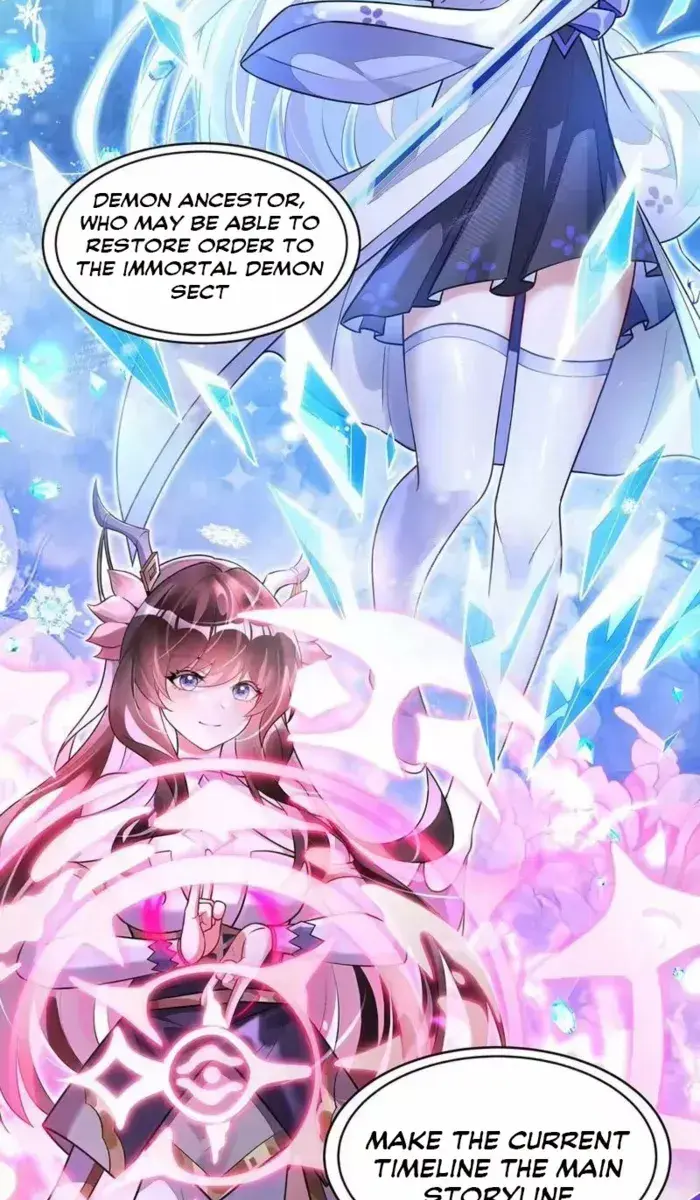 My Female Apprentices Are All Big Shots From the Future Chapter 384 Page 10