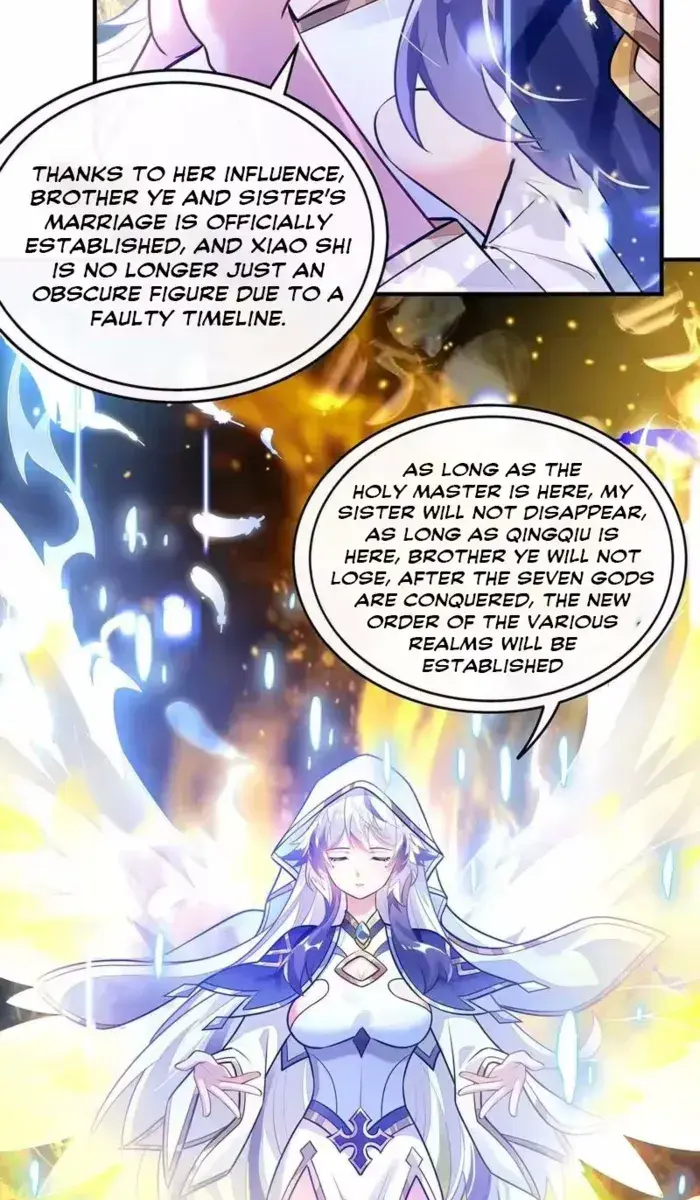 My Female Apprentices Are All Big Shots From the Future Chapter 384 Page 16