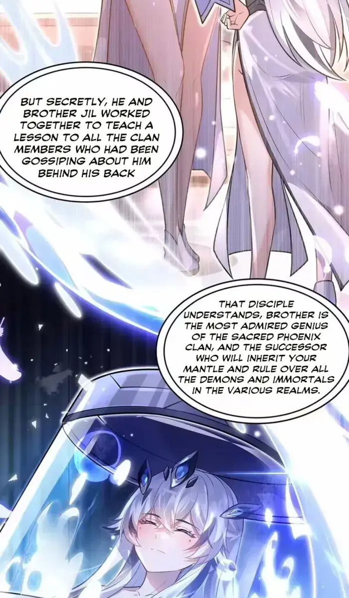 My Female Apprentices Are All Big Shots From the Future Chapter 384 Page 32