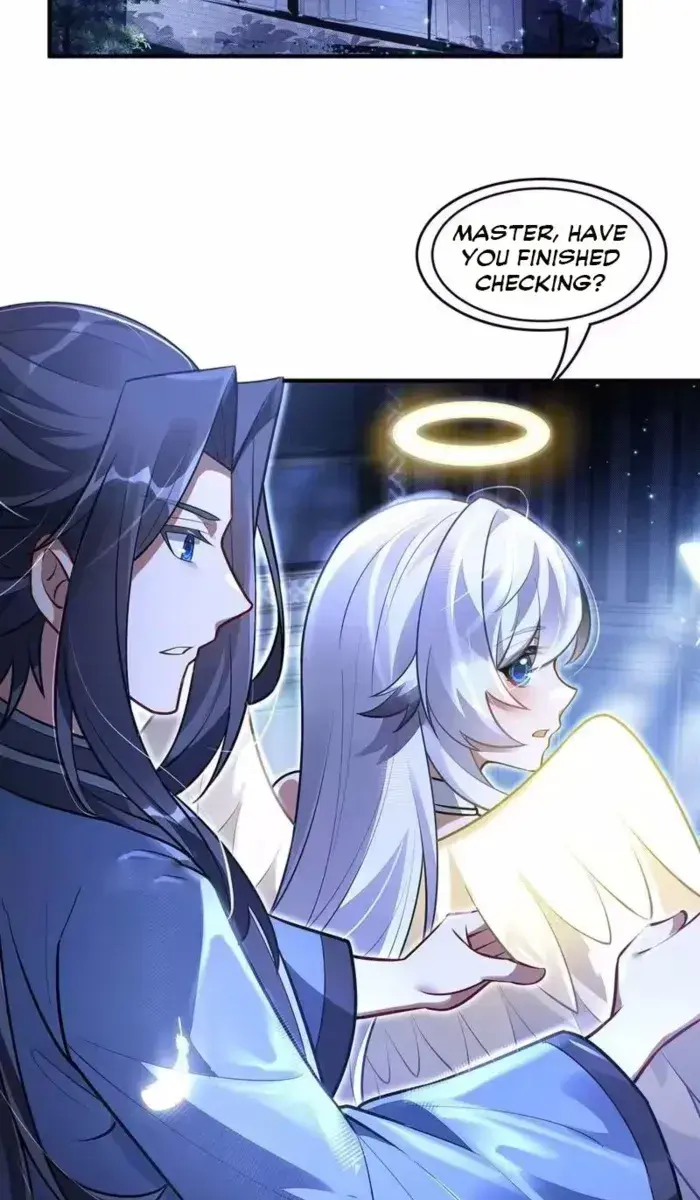 My Female Apprentices Are All Big Shots From the Future Chapter 384 Page 50