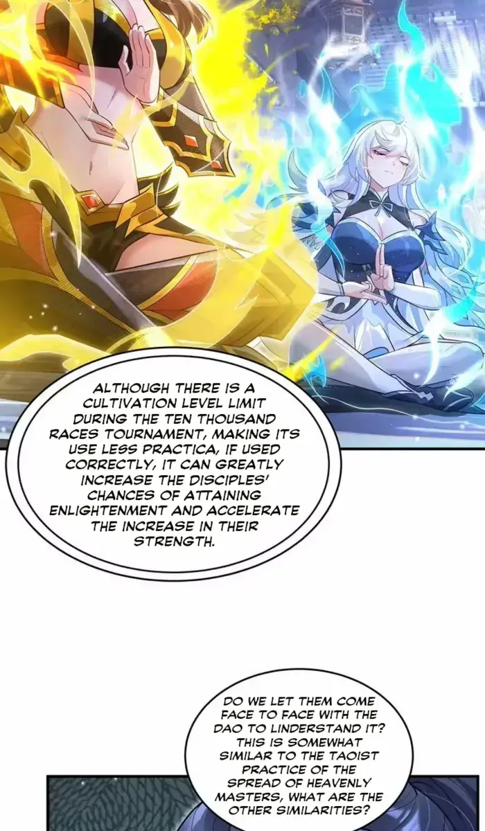 My Female Apprentices Are All Big Shots From the Future Chapter 385 Page 10