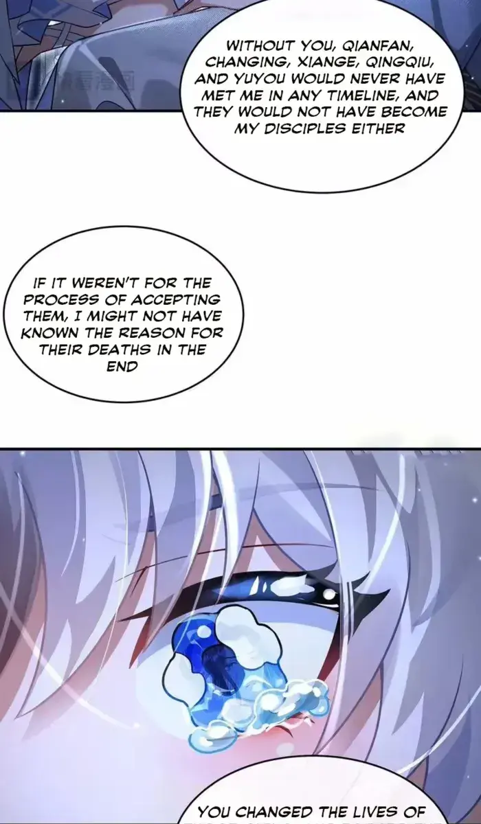 My Female Apprentices Are All Big Shots From the Future Chapter 385 Page 26