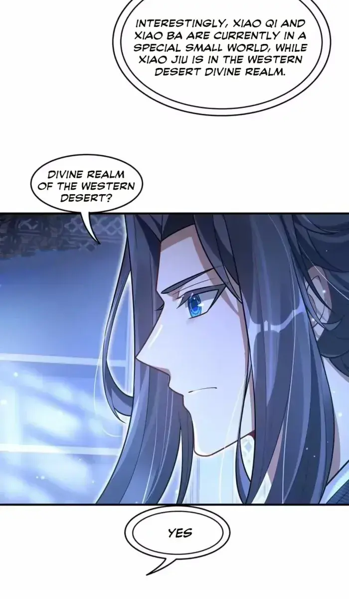 My Female Apprentices Are All Big Shots From the Future Chapter 385 Page 40