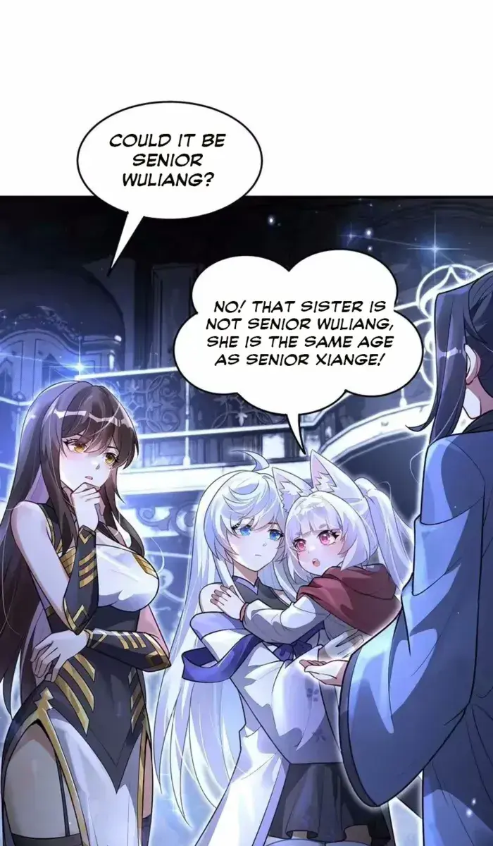 My Female Apprentices Are All Big Shots From the Future Chapter 385 Page 53