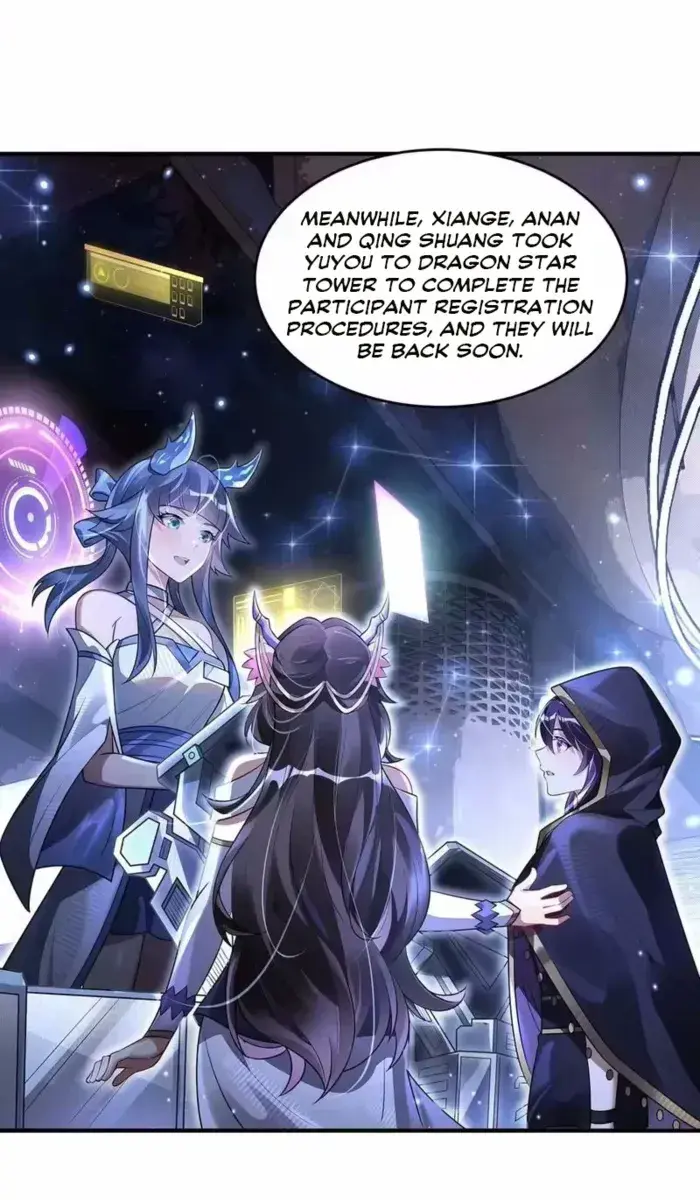 My Female Apprentices Are All Big Shots From the Future Chapter 385 Page 57