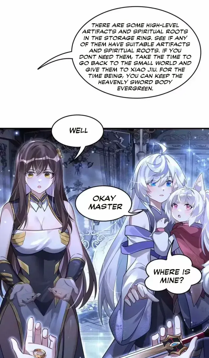 My Female Apprentices Are All Big Shots From the Future Chapter 385 Page 58