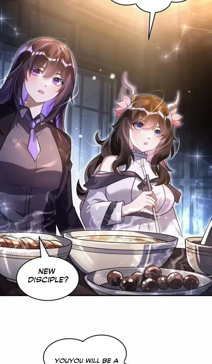 My Female Apprentices Are All Big Shots From the Future Chapter 386 Page 3