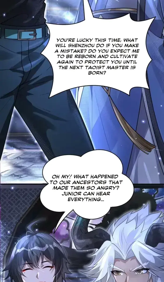My Female Apprentices Are All Big Shots From the Future Chapter 386 Page 25