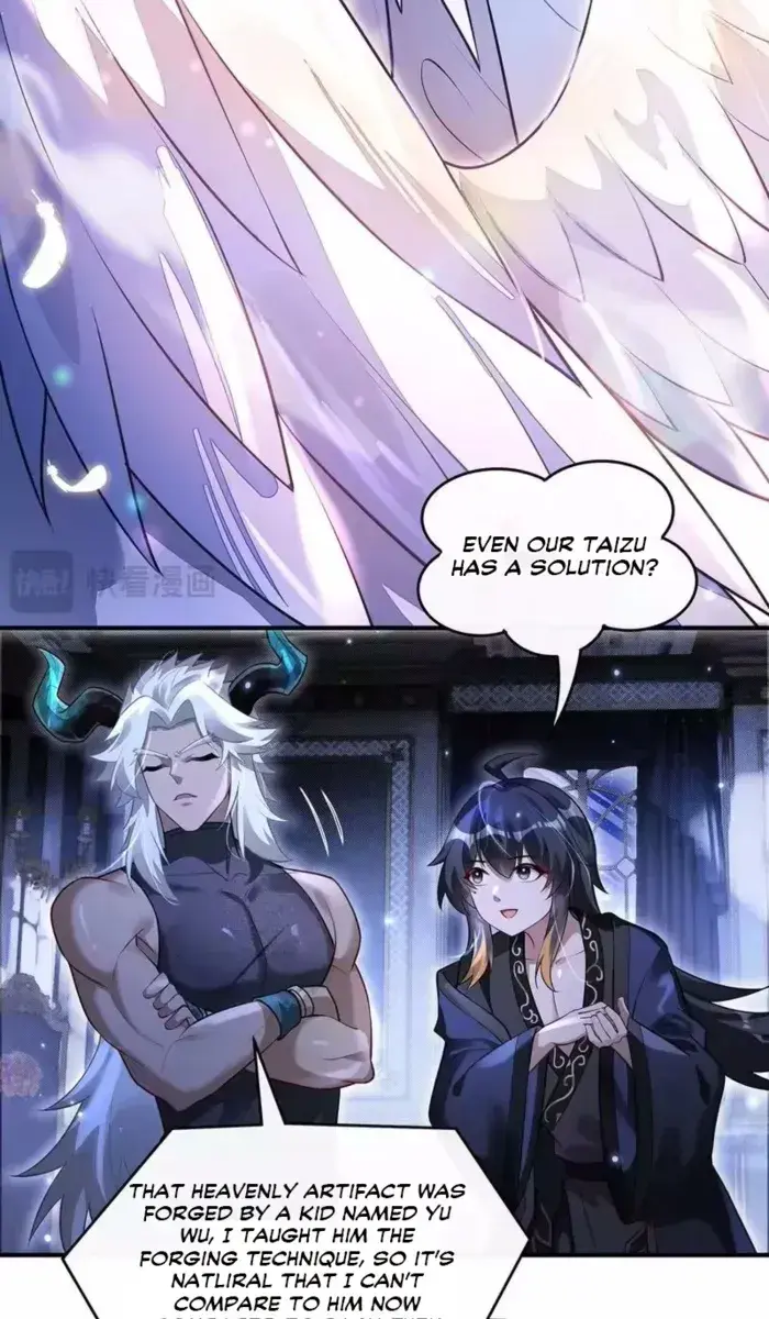 My Female Apprentices Are All Big Shots From the Future Chapter 386 Page 44