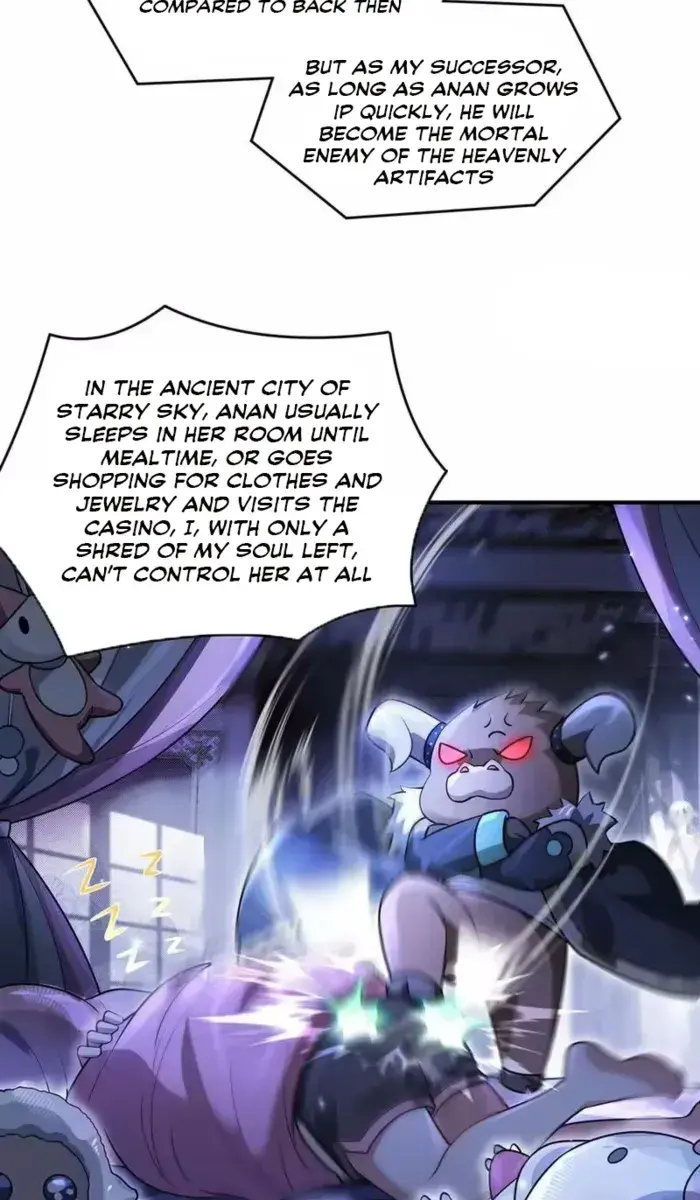My Female Apprentices Are All Big Shots From the Future Chapter 386 Page 45