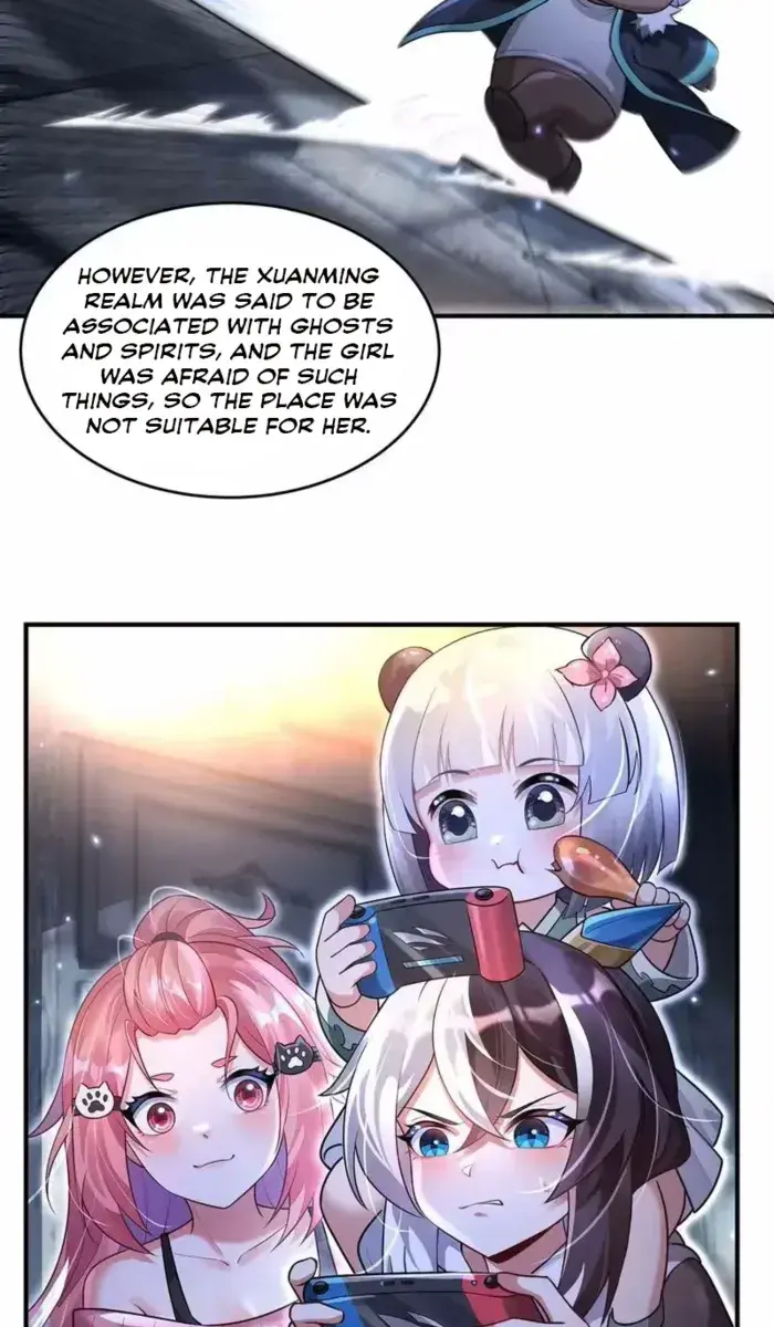 My Female Apprentices Are All Big Shots From the Future Chapter 386 Page 47