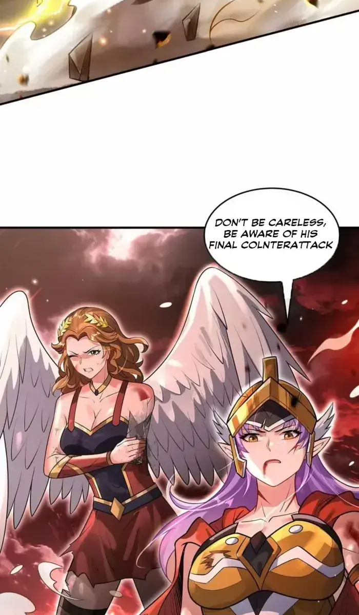 My Female Apprentices Are All Big Shots From the Future Chapter 388 Page 42