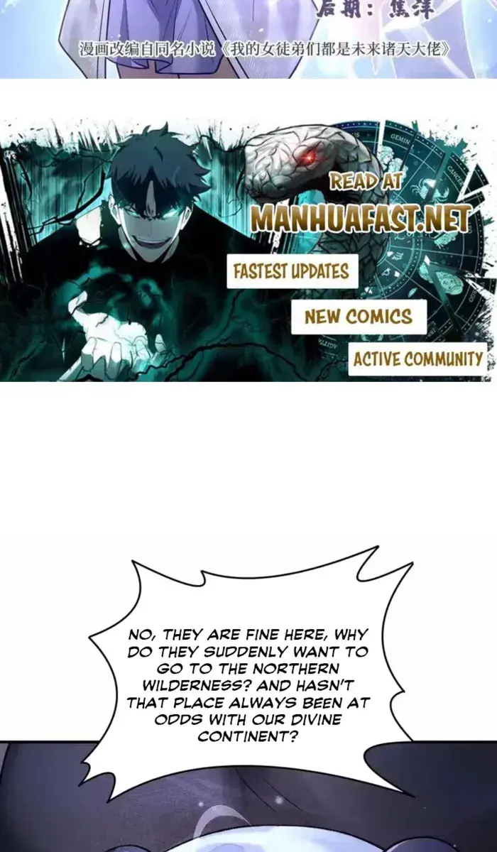 My Female Apprentices Are All Big Shots From the Future Chapter 389 Page 2