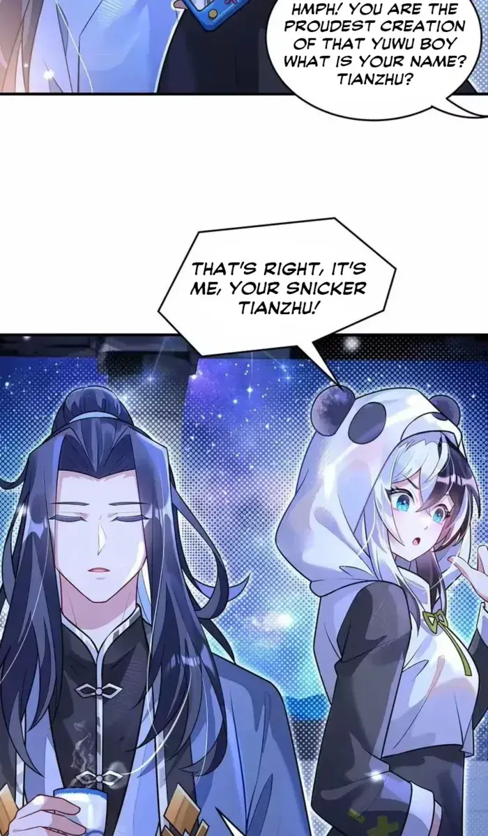 My Female Apprentices Are All Big Shots From the Future Chapter 389 Page 8