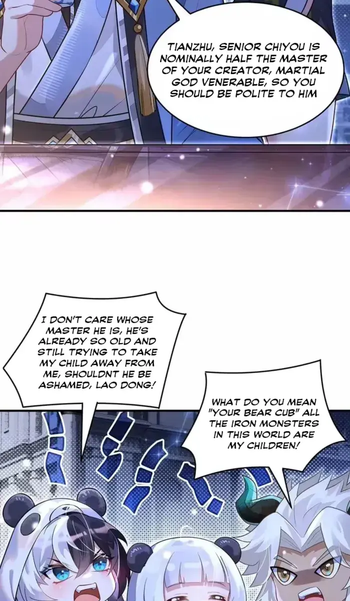 My Female Apprentices Are All Big Shots From the Future Chapter 389 Page 9