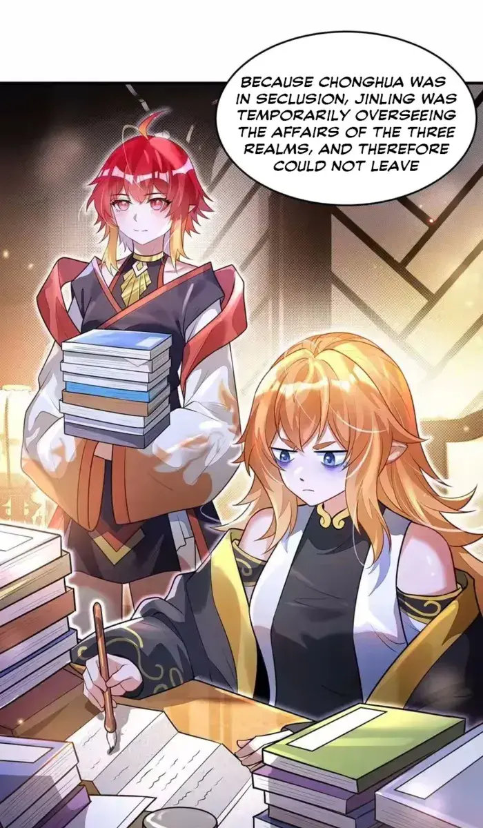 My Female Apprentices Are All Big Shots From the Future Chapter 389 Page 18