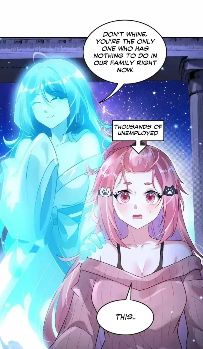 My Female Apprentices Are All Big Shots From the Future Chapter 389 Page 24