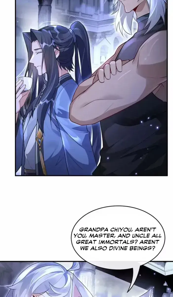 My Female Apprentices Are All Big Shots From the Future Chapter 389 Page 34