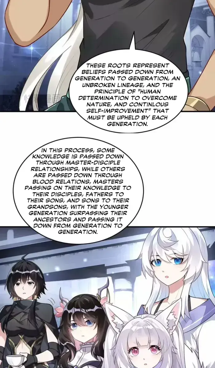My Female Apprentices Are All Big Shots From the Future Chapter 389 Page 40
