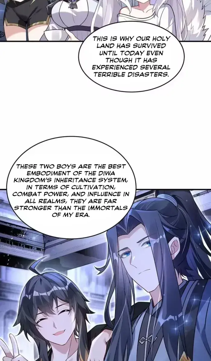 My Female Apprentices Are All Big Shots From the Future Chapter 389 Page 41