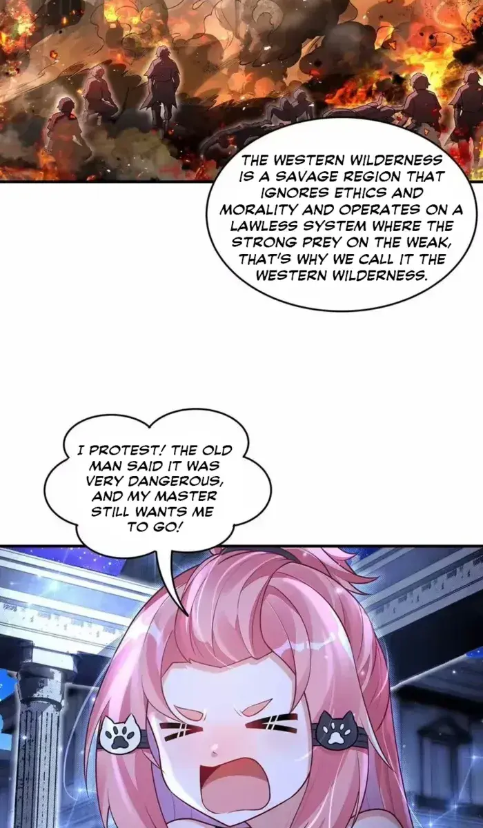 My Female Apprentices Are All Big Shots From the Future Chapter 389 Page 46