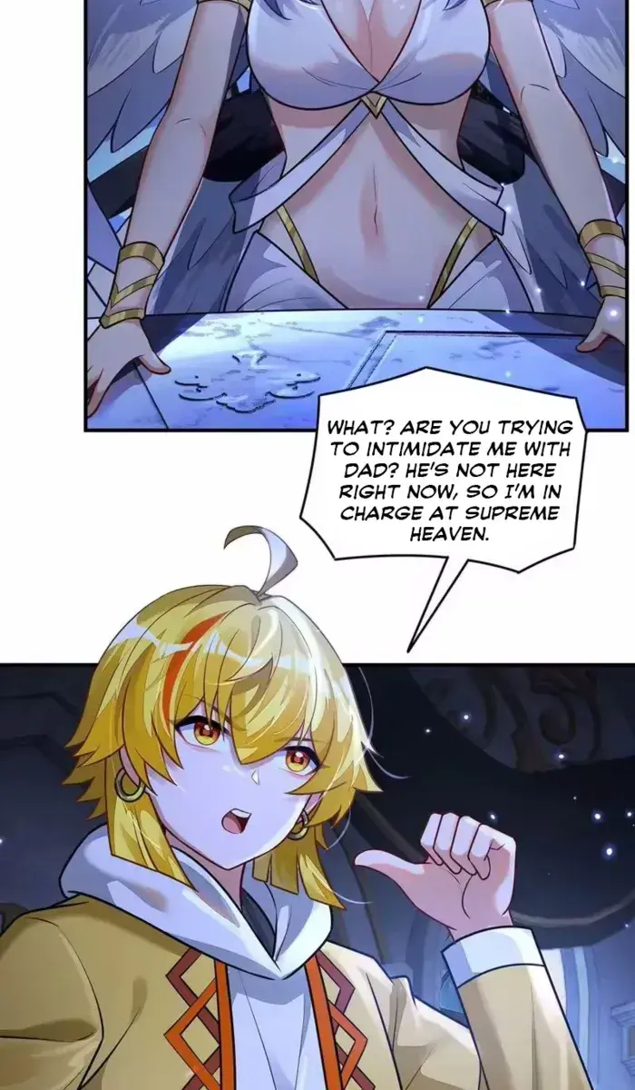 My Female Apprentices Are All Big Shots From the Future Chapter 390 Page 30