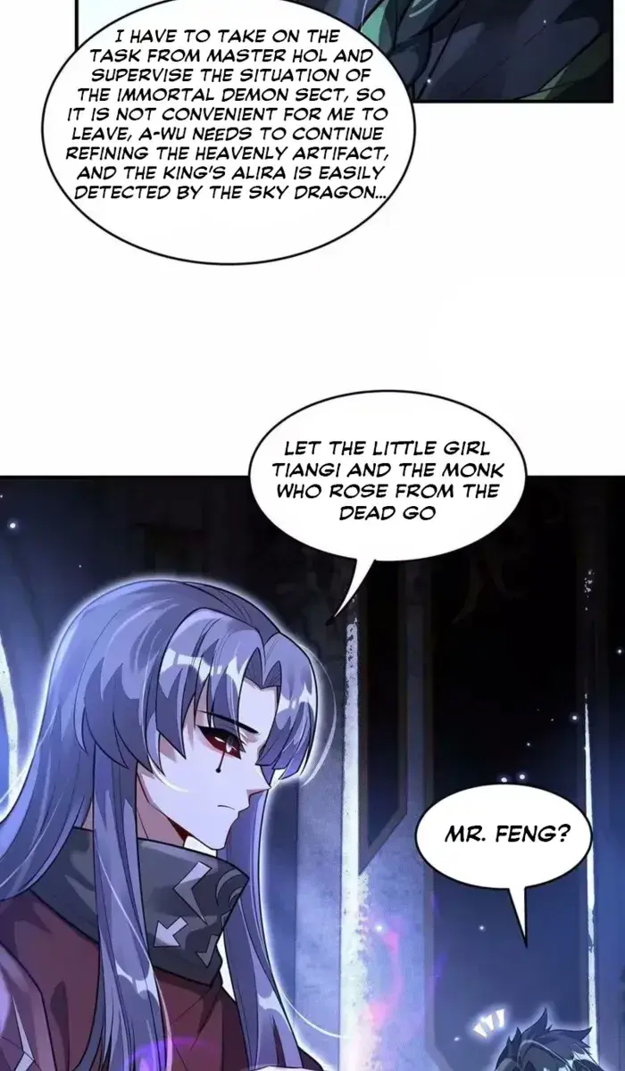 My Female Apprentices Are All Big Shots From the Future Chapter 390 Page 36