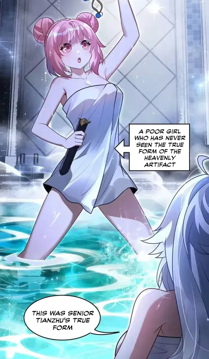 My Female Apprentices Are All Big Shots From the Future Chapter 391 Page 3