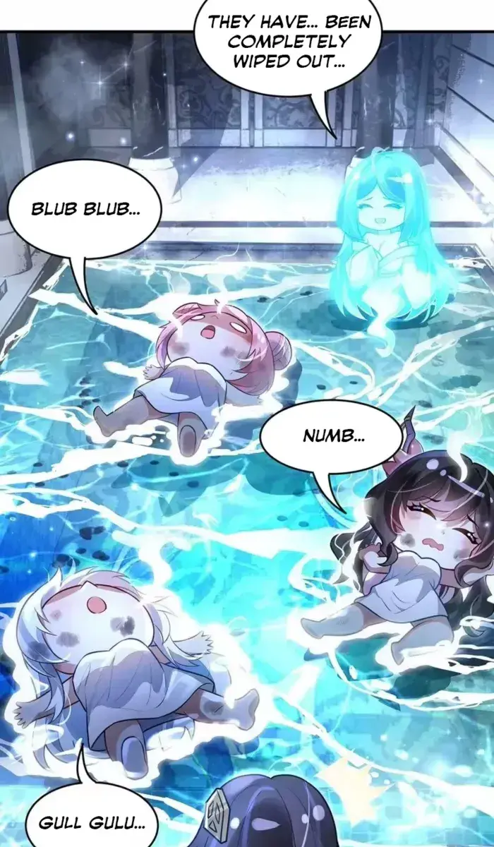 My Female Apprentices Are All Big Shots From the Future Chapter 391 Page 17