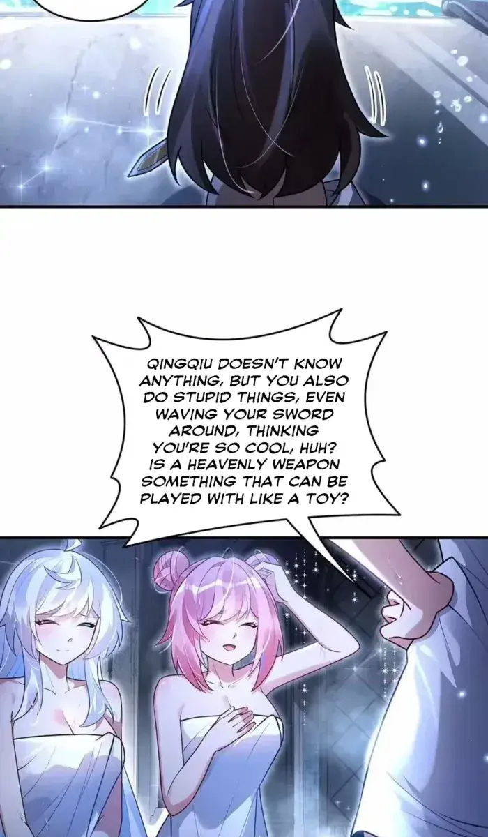 My Female Apprentices Are All Big Shots From the Future Chapter 391 Page 18
