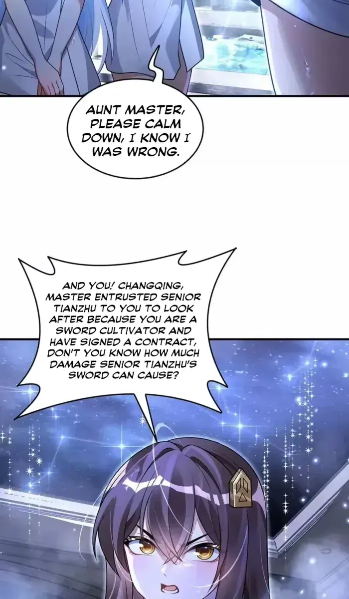 My Female Apprentices Are All Big Shots From the Future Chapter 391 Page 19