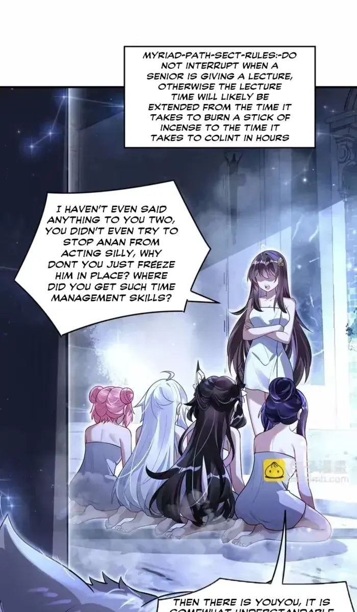 My Female Apprentices Are All Big Shots From the Future Chapter 391 Page 24