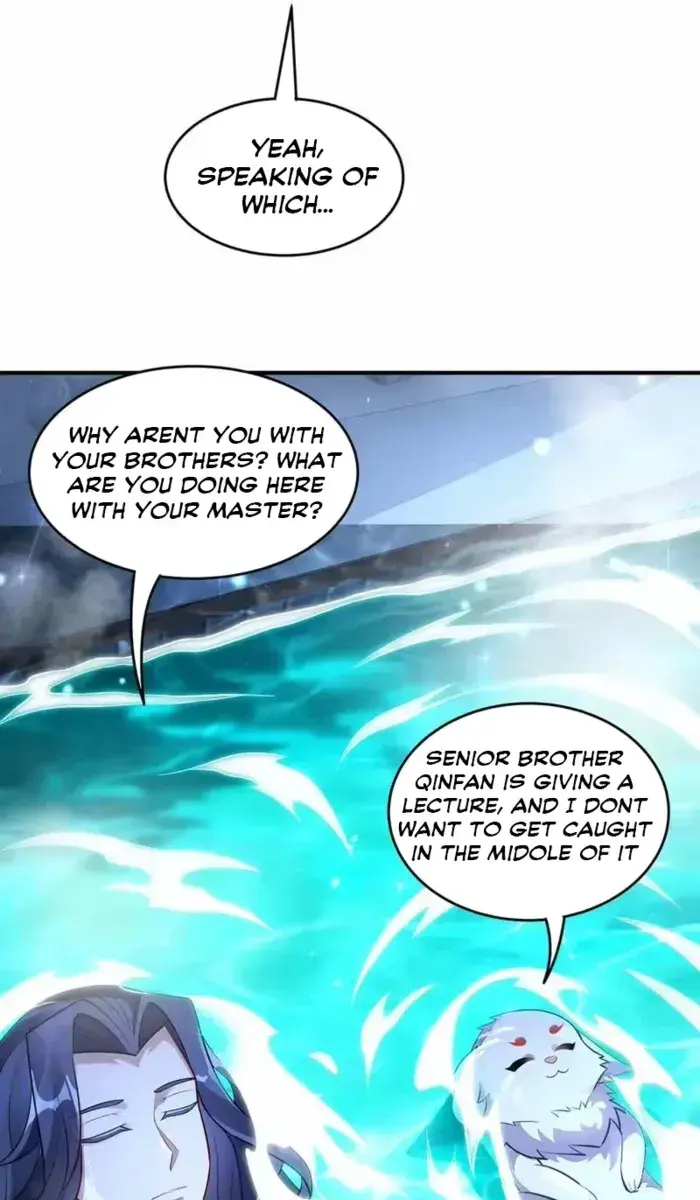 My Female Apprentices Are All Big Shots From the Future Chapter 391 Page 32