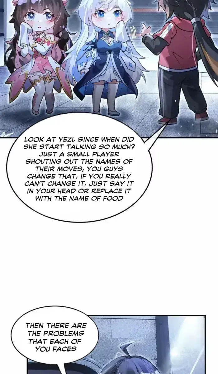 My Female Apprentices Are All Big Shots From the Future Chapter 392 Page 11
